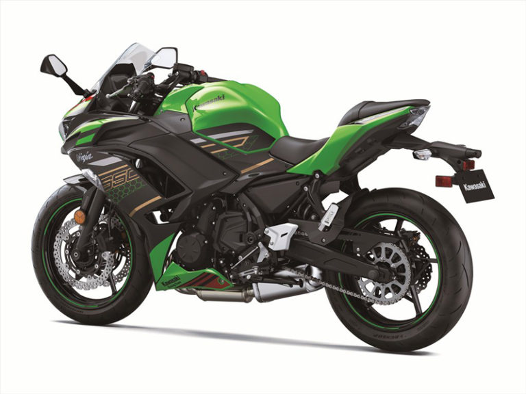 2020 Kawasaki Ninja 650 | First Look Review | Rider Magazine