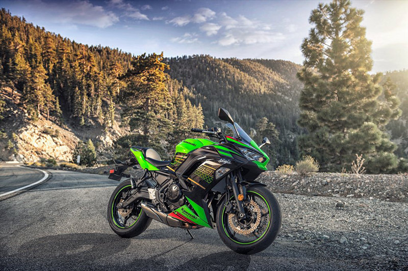 Kawasaki Ninja 650 | First Look | Rider