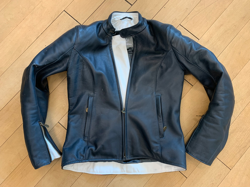 Flying Duchess the 66 jacket
