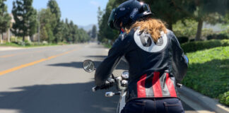 Flying Duchess The 66 jacket