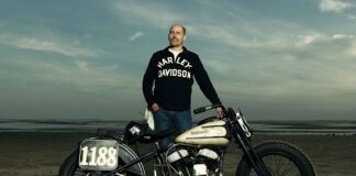 romo motor festival, denmark, chris Mcgregor, Stefan Sell, thunder press
