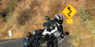 2019 Suzuki SV650X