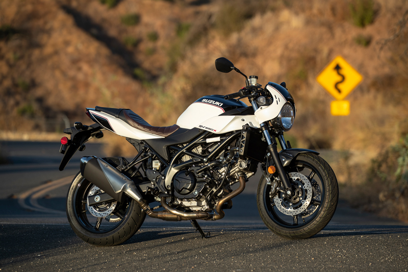 2019 Suzuki SV650X