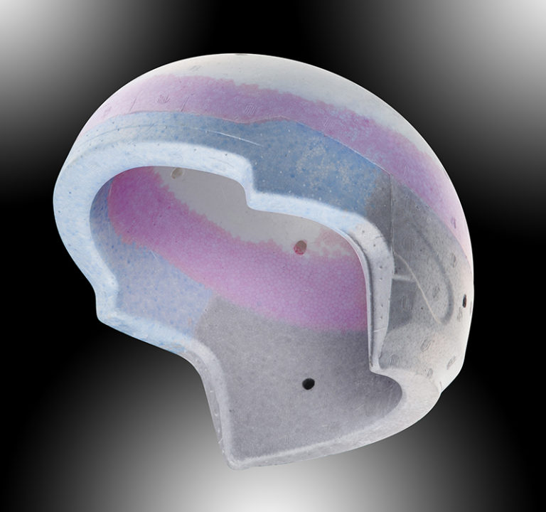 Inside Arai Helmets Rider Magazine