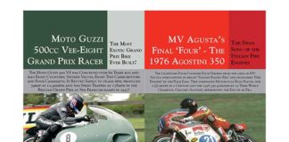 Alan Cathcart The Motorcycle Files