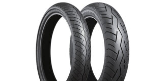 Bridgestone Battlax BT-45 tires
