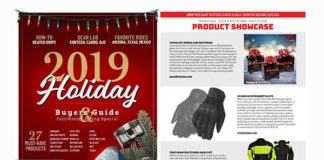 2019 Rider Thunder Press Holiday Buyers Guide