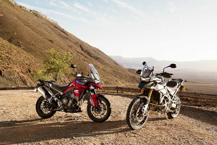 2020 Triumph Tiger 900 / GT / Rally | First Look Review | Rider Magazine