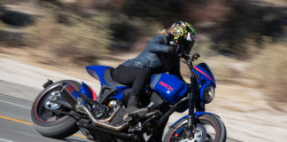 Arch KRGT-1 Keanu Reeves motorcycle