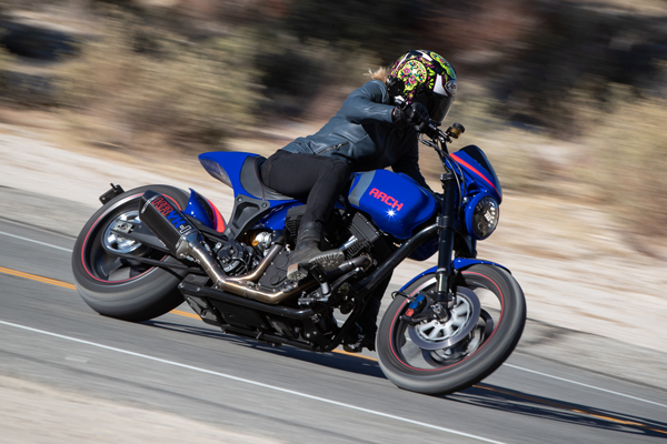 2020 Arch Krgt 1 First Ride Review Rider Magazine