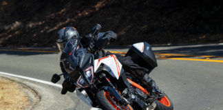 KTM 1290 Super Duke GT