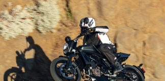 2019 Husqvarna Svartpilen