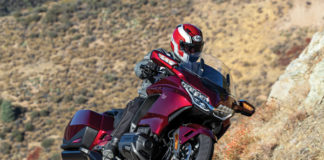 2019 Honda Gold Wing