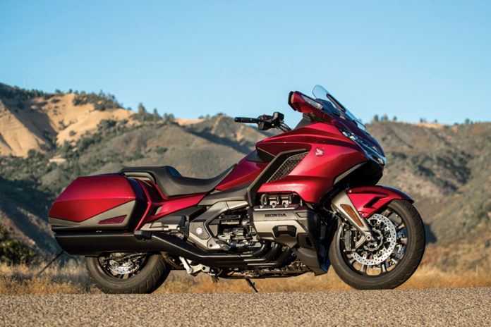 2019 Honda Gold Wing DCT | Road Test Review | Rider Magazine