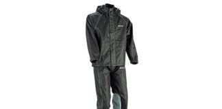 Z1R Rain Suit.