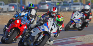 California Superbike School