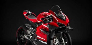 2020 Ducati Superleggera V4