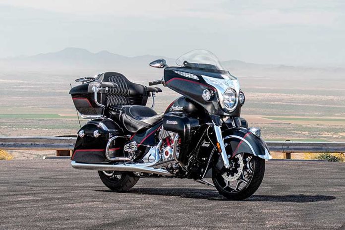 2020 Indian Roadmaster Elite First Look Review Rider Magazine