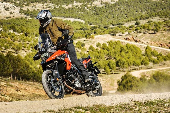 2020 Suzuki V-Strom 1050XT | First Ride Review | Rider Magazine