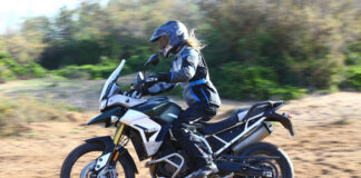 2020 Triumph Tiger 900 Rally Pro