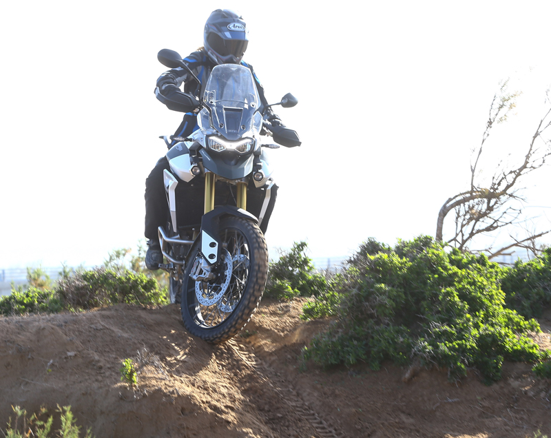 2020 Triumph Tiger 900 Rally Pro