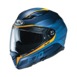 New Gear: HJC F70 Helmet HJC F70 helmet.