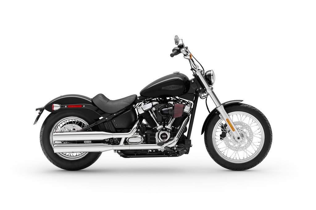 MY20 FXBB Street Bob. Softail.