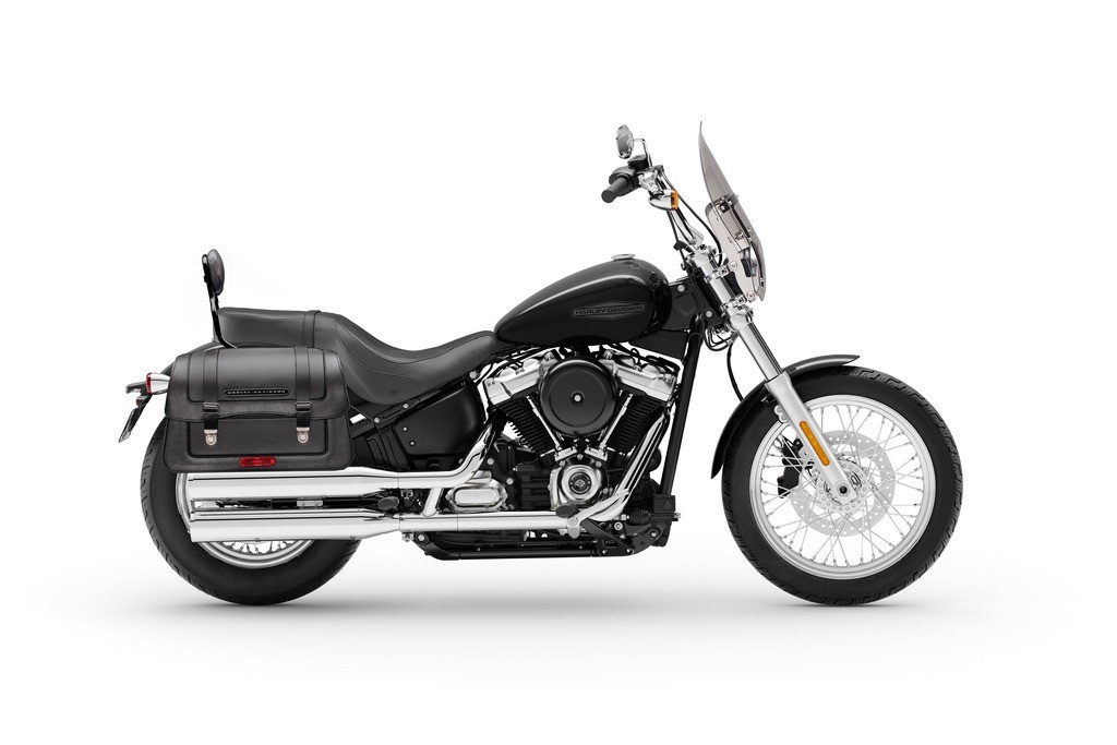 MY20 FXBB Street Bob. Softail.