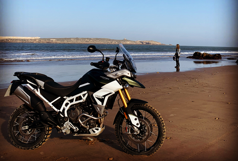 2020 Triumph Tiger 900 Rally Pro