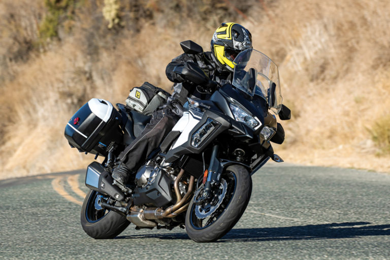 2019 kawasaki versys 1000 se lt