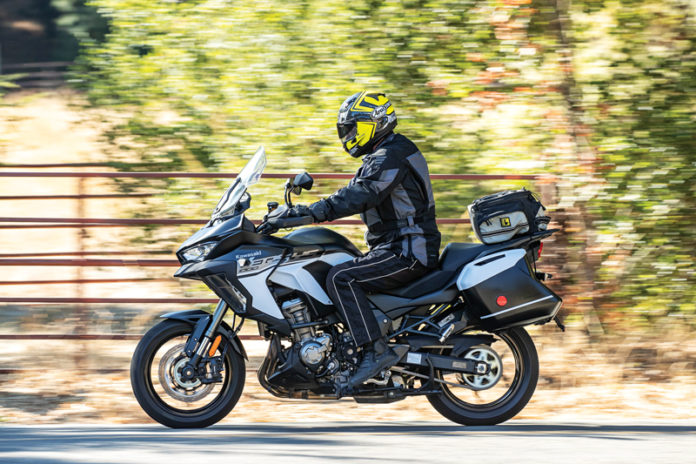 2019 kawasaki versys 1000 specs