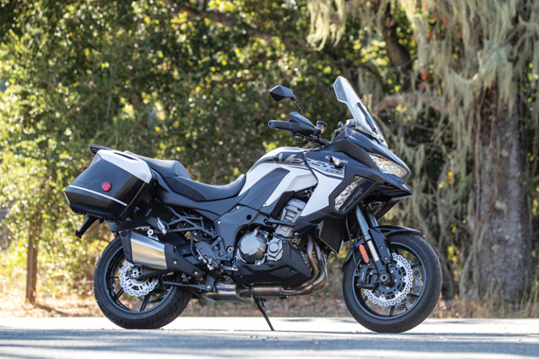 2019 kawasaki versys 1000 se lt