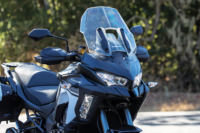 2019 Kawasaki Versys 1000 SE LT+