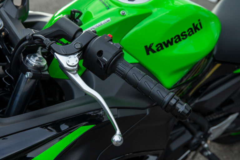 2020 Kawasaki Ninja 650 Road Test Review Rider Magazine