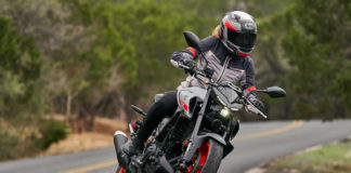 2020 Yamaha MT-03