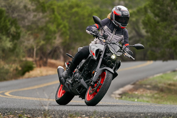 YAMAHA MT-03 (2020 - on) Review