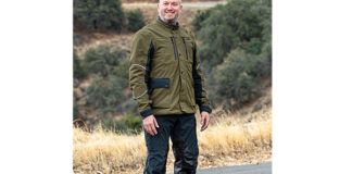 Aether Divide jacket and pants