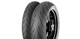 Continental ContiRoad tires