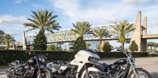 The 30th Anniversary Fat Boy, CVO Road Glide and Softail Standard comprise Harley’s 2020 mid-year lineup.