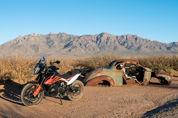 2019 KTM 790 Adventure | Tour Test Review