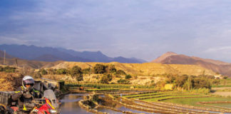 South America Freedom motorcycle tours