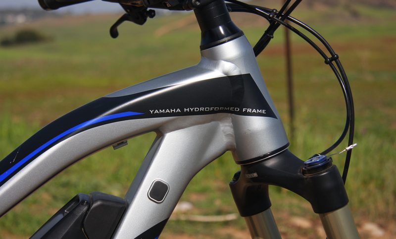Yamaha YDX Torc e-MTB e-bike