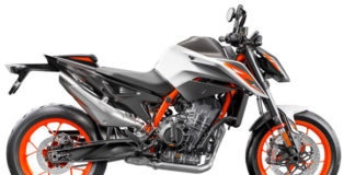 2020 KTM 890 Duke R
