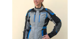 Klim Artemis women's motorcycle jacket