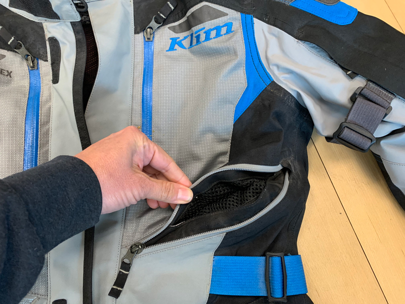 Klim Artemis jacket