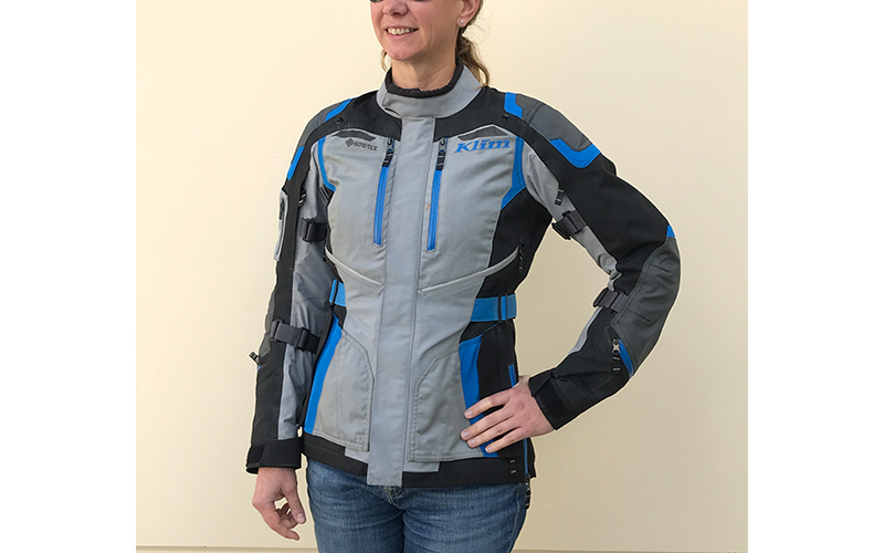 Klim Artemis women's motorcycle jacket