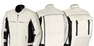 Scorpion StealthPack jacket