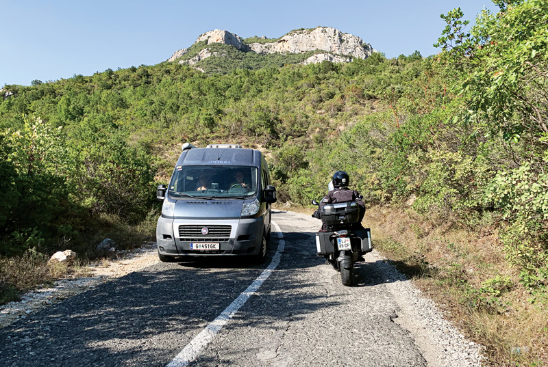 Adriatic Moto Tours Intriguing Southeast Europe motorcycle tour