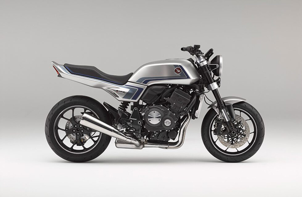 Honda Releases Info on CB-F Concept | Rider Magazine