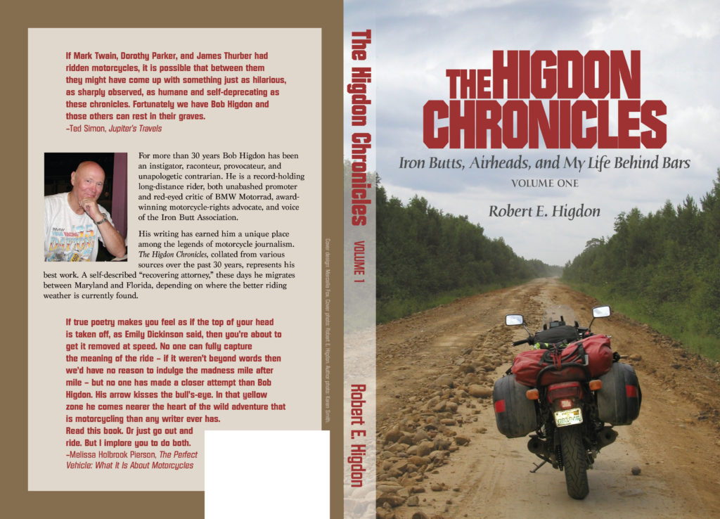 The Higdon Chronicles Books